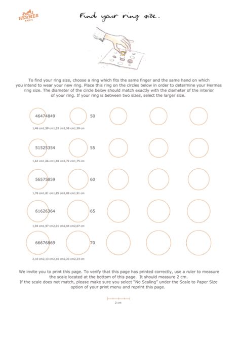 hermes men play ring|Hermes ring size chart.